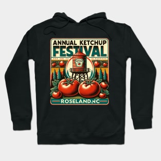 Ketchup Festival Hoodie